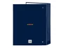 Safta Carpeta de Cartón F.C. Barcelona Equipación 26/27 4 Anillas Folio