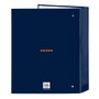 Safta Carpeta de Cartón F.C. Barcelona Equipación 26/27 4 Anillas Folio