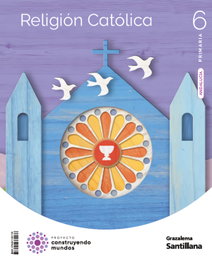 Grazalema - 6EP (CM.23) Religión Católica - GRAZALEMA