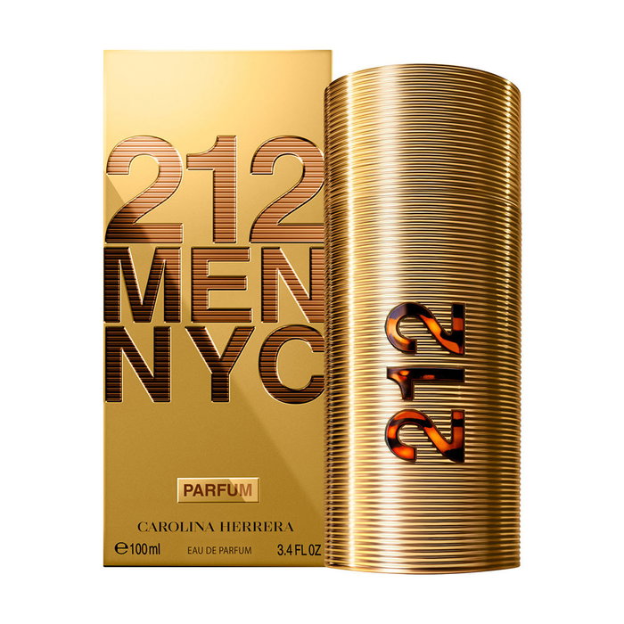 Carolina Herrera 212 Men NYC Parfum Eau de Parfum Vaporizador 100 ml para Hombre