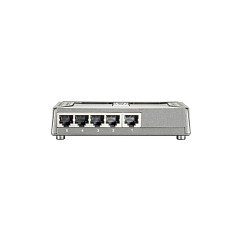 LevelOne FSW-0508TX Switch Fast Ethernet de 5 Puertos Plástico No Administrado