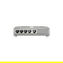 LevelOne FSW-0508TX Switch Fast Ethernet de 5 Puertos Plástico No Administrado