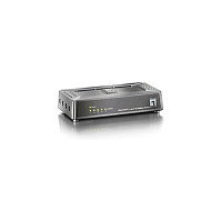 Level One FSW-0508TX Switch Fast Ethernet de 5 Puertos