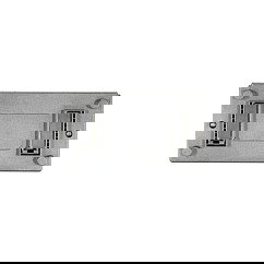 LevelOne FSW-0508TX Switch Fast Ethernet de 5 Puertos Plástico No Administrado