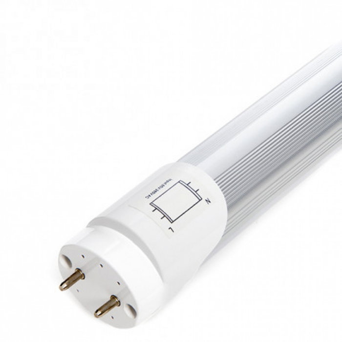Tubo LED T8 18W 1800Lm 6000K 120cm con Sensor de Proximidad Microondas