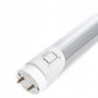 Tubo LED T8 18W 1800Lm 6000K 120cm con Sensor de Proximidad Microondas