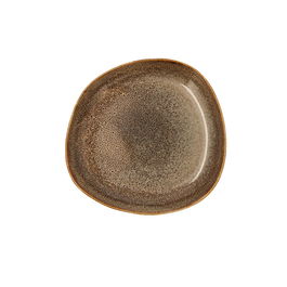 Plato Hondo Cerámico Ikonic Bidasoa 20,5x19,5x3,3 cm