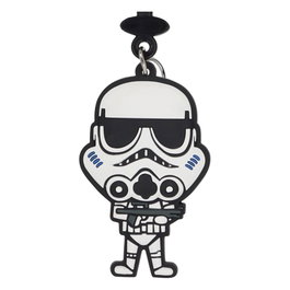 Star Wars Colgante tacto suave PVC Stormtrooper