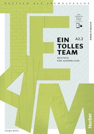 HUEBER, EIN TOLLES TEAM A2.2 Ab