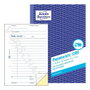 AVERY Zweckform Regiebericht Formularbuch 1306