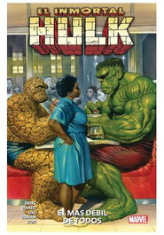 Panini España S.A. Marvel Premiere. El Inmortal Hulk 09