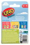 Mattel Bluey UNO Junior Juego de Cartas