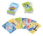 Mattel Bluey UNO Junior Juego de Cartas