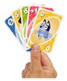 Mattel Bluey UNO Junior Juego de Cartas