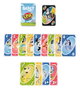 Mattel Bluey UNO Junior Juego de Cartas