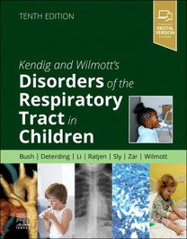 Kendig's disorders of the respiratory tract in children, Kendig/Wilmott´s - ELSEVIER UK