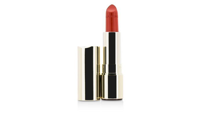 Joli Rouge, Duradero, Lápiz labial cremoso, 741, Naranja roja, 3.5 g *Probador Joli Rouge, Duradero, Lápiz labial cremoso, 741, Naranja roja, 3.5 g *Probador