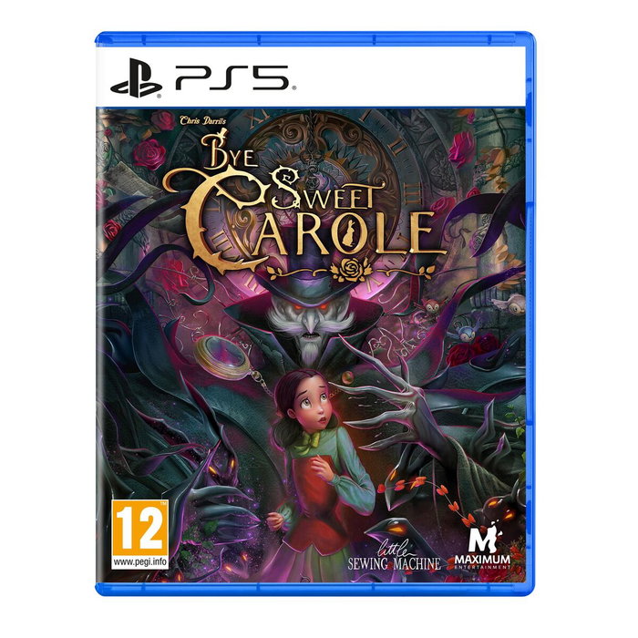 Just For Games Adiós, dulce Carole - PlayStation 5