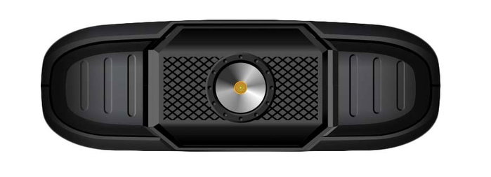 Maxcom MM 918L 4G Teléfono Móvil, Pantalla TFT 2.4 Pulgadas, Cámara 2 MP, Batería 2500 mAh, Negro