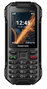 Maxcom MM 918L 4G Teléfono Móvil, Pantalla TFT 2.4 Pulgadas, Cámara 2 MP, Batería 2500 mAh, Negro