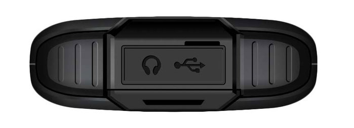 Maxcom MM 918L 4G Teléfono Móvil, Pantalla TFT 2.4 Pulgadas, Cámara 2 MP, Batería 2500 mAh, Negro