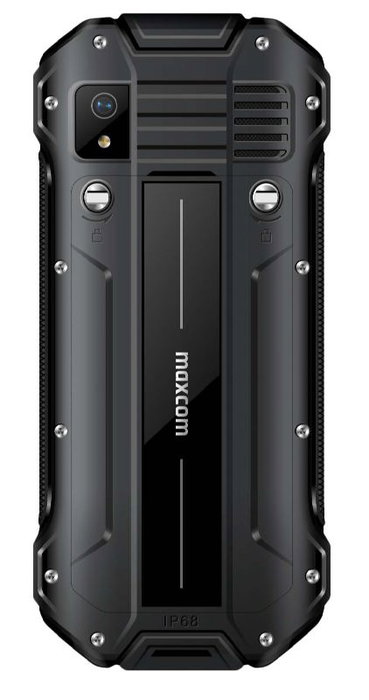 MAXCOM Telefono Movil Rugerizado 4G IP68 Resistente al Agua y Polvo