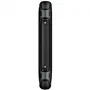 Maxcom Móvil Rugerizado Strong MM918 4G VoLTE Negro