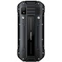 Maxcom Móvil Rugerizado Strong MM918 4G VoLTE Negro