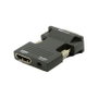 MicroConnect Adaptador de HDMI a VGA HDMI hembra a VGA macho con audio