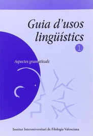 Aspectes gramaticals, VV.AA. - UNIVERSITAT VALENCIA