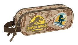 Portatodo Jurassic World Beige 21 x 8 x 6 cm