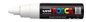 Posca Marcador PC-7M Blanco Punta Bala 4,5-5,5 mm
