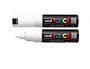Posca Marcador PC-7M Blanco Punta Bala 4,5-5,5 mm