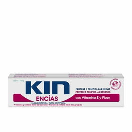 Kin KIN ENCÍAS pasta dentífrica 125 ml