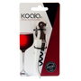 Koala Sacacorchos Bodega Blanco de Acero Lacado y Teflón