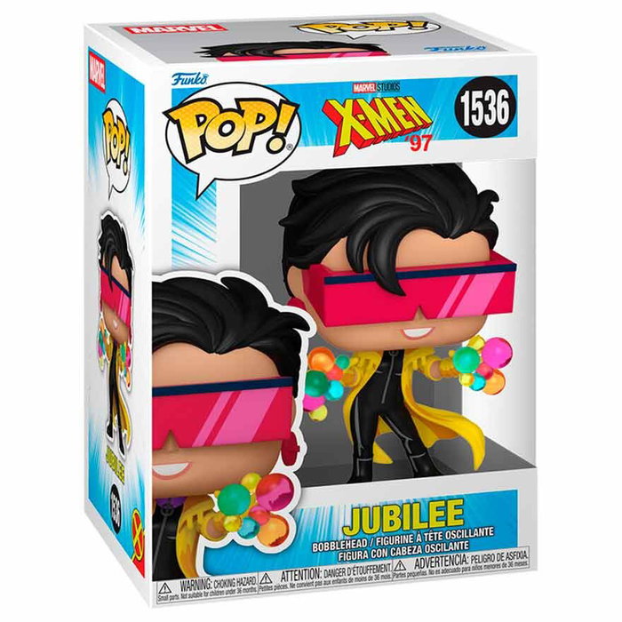 Funko X-Men '97 POP! Marvel Vinyl Figura Jubilee