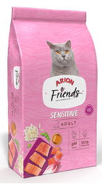 ARION Friends Gato Sensitive 9 kg