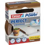 Tesa Fabric Tape Extra Power Perfect Marrón 2,75 m x 19 mm 56341