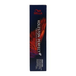 Wella Koleston Perfect 5/43 Vibrant Reds Tinte Castaño Claro Cobrizo Dorado 60 ml con tecnología ME+