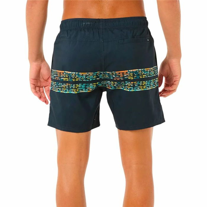 Bañador Hombre Rip Curl Framed Volley Update Azul marino