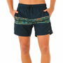 Bañador Hombre Rip Curl Framed Volley Update Azul marino
