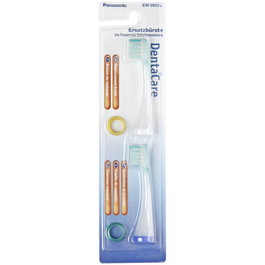 Panasonic EW0923 W835 Cabezales de Repuesto (Pack de 2) Blanco