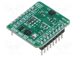 MIKROE 6DOF IMU 25 CLICK Placa de expansión