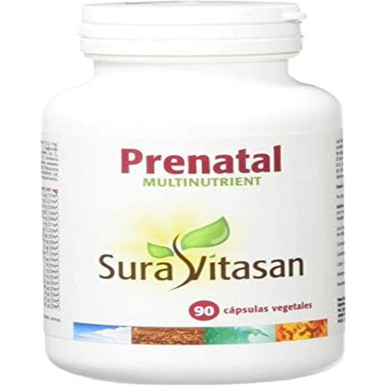 SURA VITASAN Prenatal Multinutrient 90 cápsulas