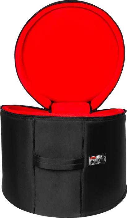 Gator G-Icon Funda para Tom 15x15 pulgadas