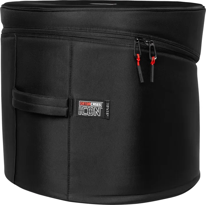 Gator G-Icon Funda para Tom 15x15 pulgadas