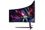 Samsung Odyssey Neo G9 S57CG952NU Monitor Curvo 57 pulg. Dual UHD 240 Hz Blanco/Negro