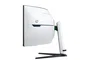 Samsung Odyssey Neo G9 S57CG952NU Monitor Curvo 57 pulg. Dual UHD 240 Hz Blanco/Negro