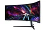 Samsung Odyssey Neo G9 S57CG952NU Monitor Curvo 57 pulg. Dual UHD 240 Hz Blanco/Negro