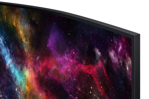 Samsung LS57CG952NUXEN Monitor LED 57" 7680 x 2160 240Hz Curvo 1000R Negro Blanco